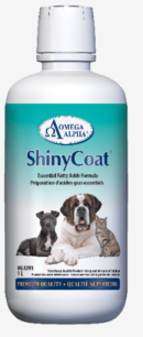 Omega Alpha - Pet - Shiny Coat