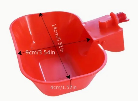 Poultry/Duck Drinker Cups