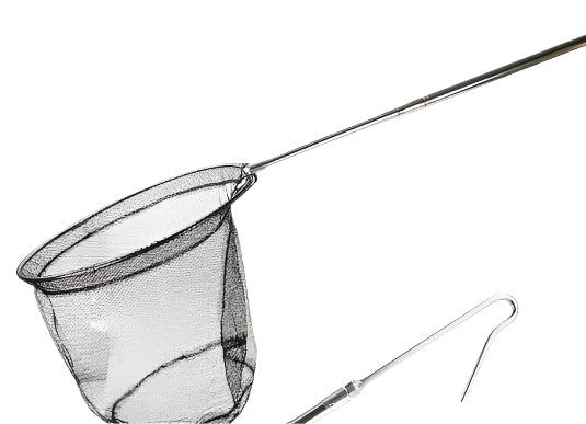 Poultry Crook Catcher & Net - Combo