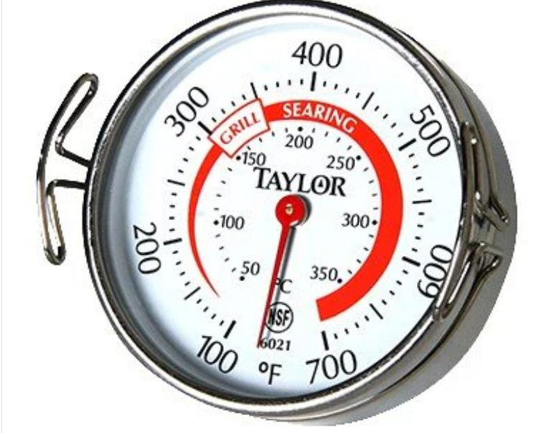 Thermometer - Cooking Surface Temp Thermometer