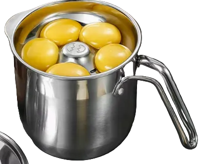 Kitchen - Stainless Steel Egg Seperator
