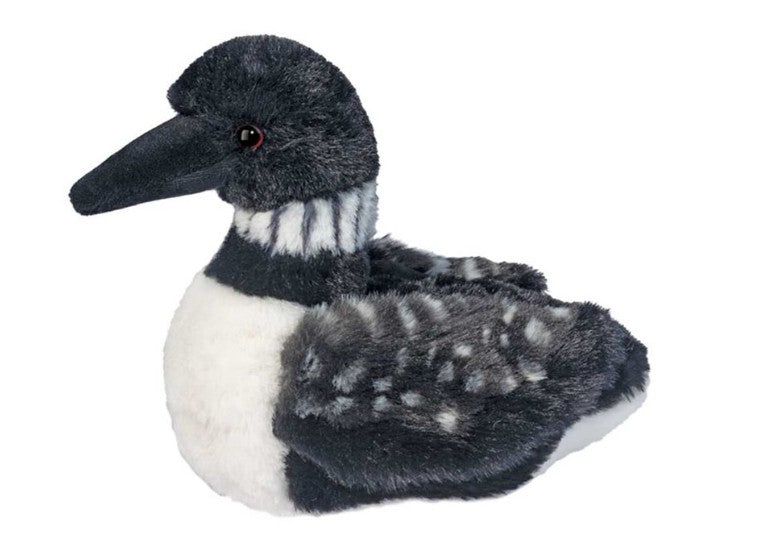 Douglas Toys - Mallorie Baby Mallard Duck - Mini Soft