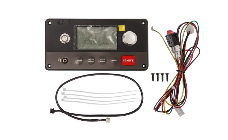 Traeger - Replacement Parts - WIFI Controller - Ironwood 885 KIT0400