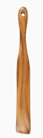 Wooden Spatula / Sourdough Starter Spatula