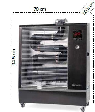 RexNordic - Infrared Heater