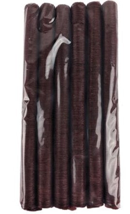 Sausage Casing - 18mm Mahogany 6 Strand