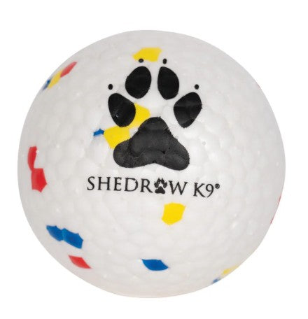 Shedrow K9 - FlexiPlay Ball - White