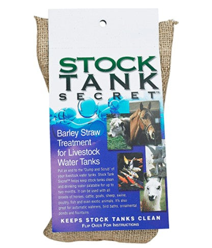 Stocktank Secret - 2 Oz