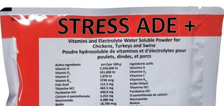 Stress ADE Plus - 100g