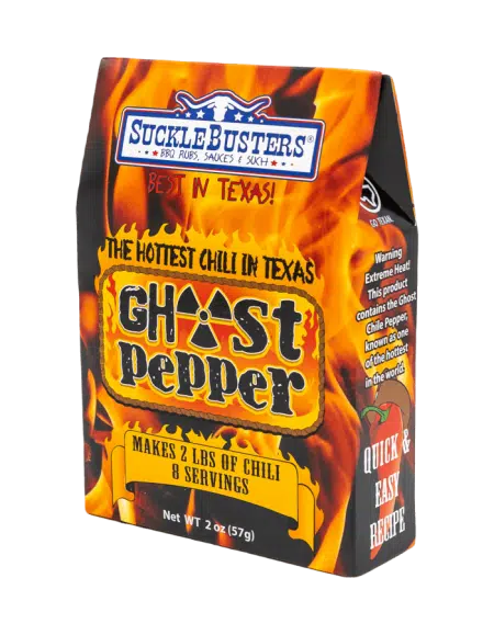 Sucklebusters - Chili Kit