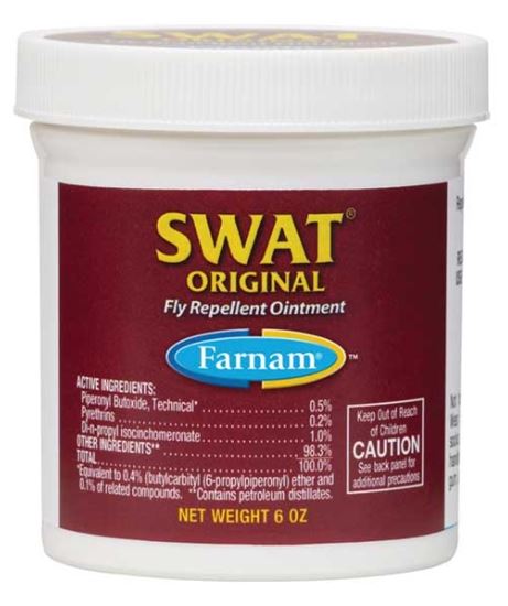Swat Fly Ointment - 7oz / 177ml (Discontinued)