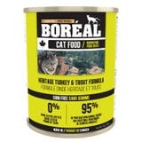 Boreal - Cat Wet Food - 369G