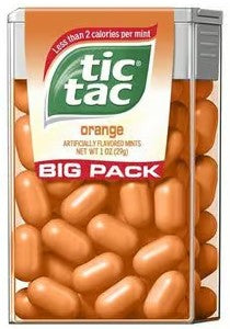 Candy - Tic Tac