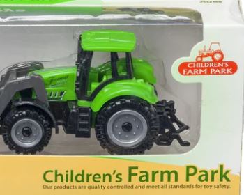 Farmer Toys - Children's Farm Park - Tractor