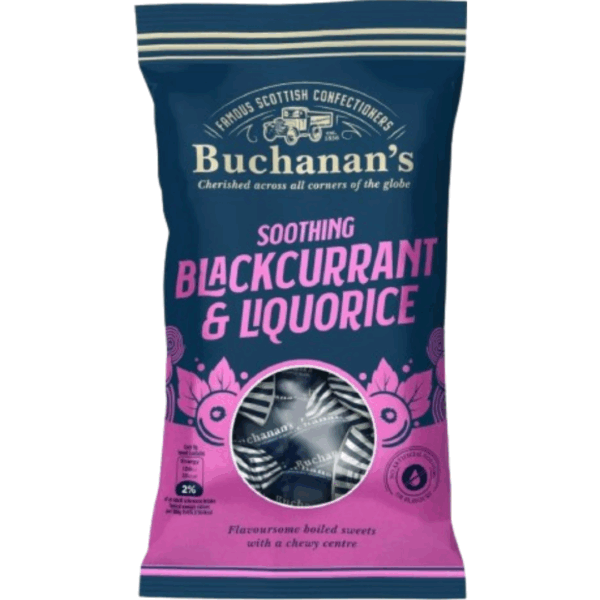Buchanan's Famous Scottish Confectionary