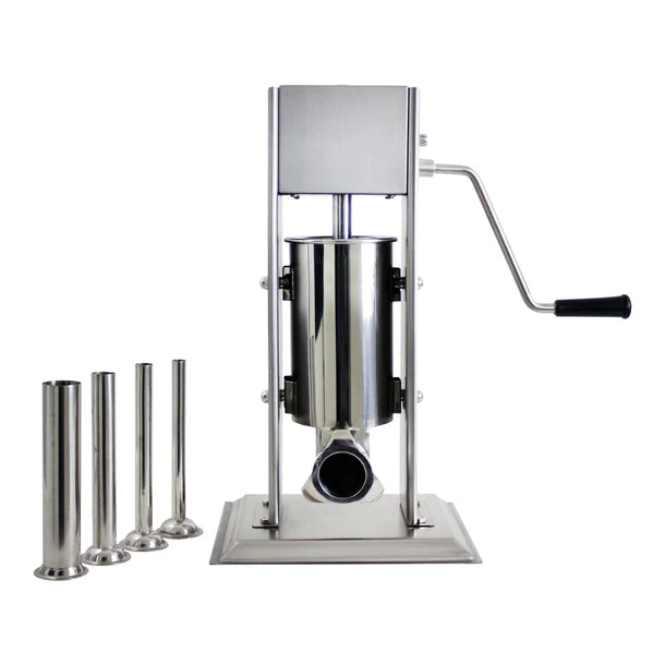 Chard - Sausage Stuffer #5 - Vertical