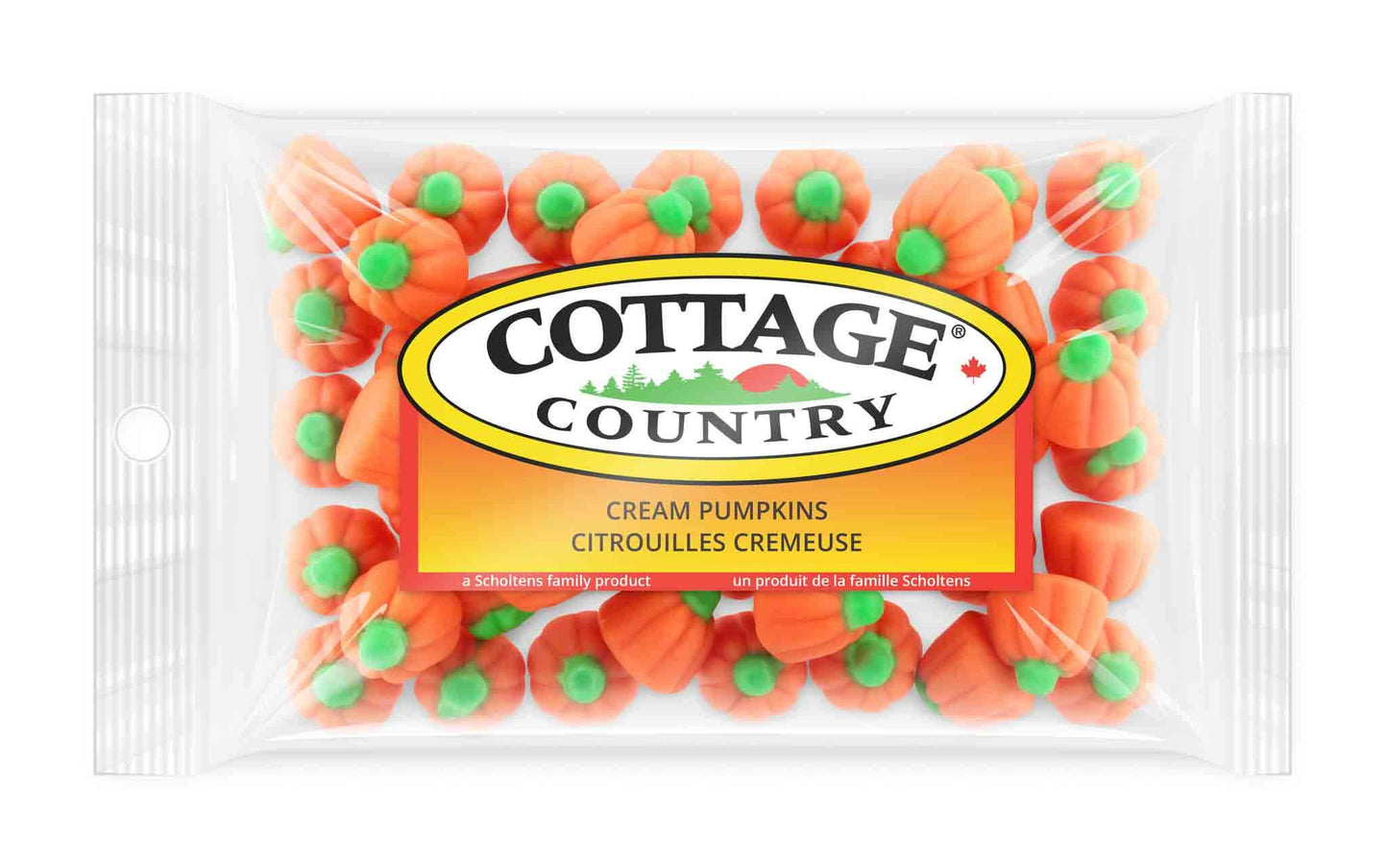 Cottage Country - Halloween