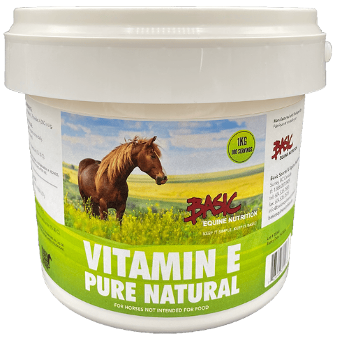 Pure Vitamin E (Special Order)