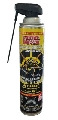 Doktor Doom - Wasp & Hornet - Nest Annihilator - Jet Spray