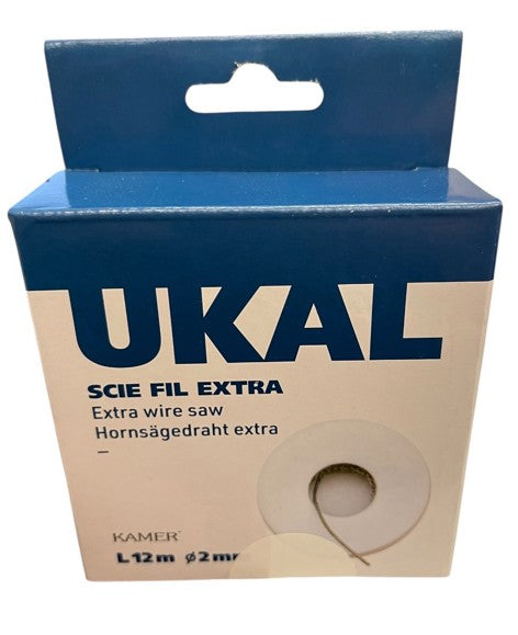 Dehorning Saw Wire - 12m