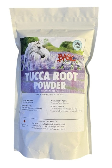 Yucca Root - 500g