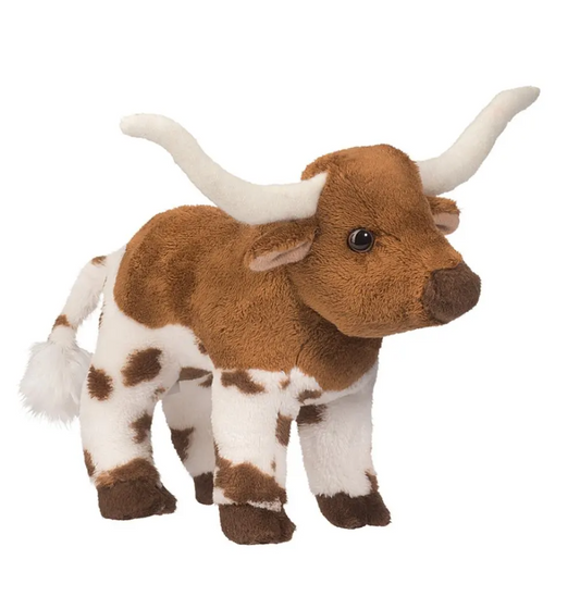Douglas Toys - Home On the Range - Buffalo, Longhorn, Highland