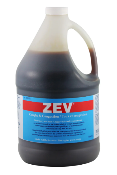 Buckley's - ZEV - Liquid - 2L