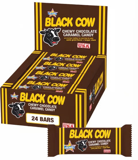 Candy - Black Cow
