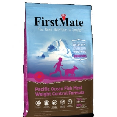 FirstMate - Dog Food - Free Range/Cage Free (Grain Friendly) - 2.3kg (5lb)