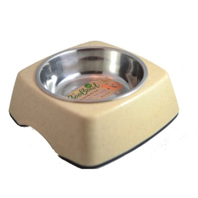 Define Planet BooBowl - Stainless Steel - Square