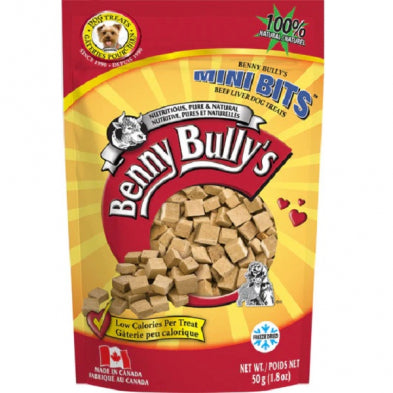 Dog Treats - Benny Bully's