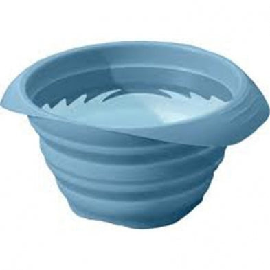 Kurgo - Collapsible Bowl with Clip - Collaps-a-bowl
