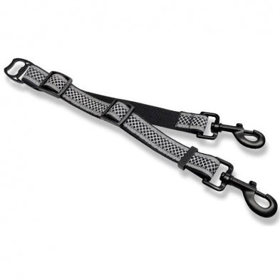 Kurgo - Double Dog Leash Extender