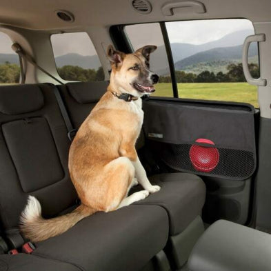 Kurgo - Car Door Guard - Universal Fit - Tan