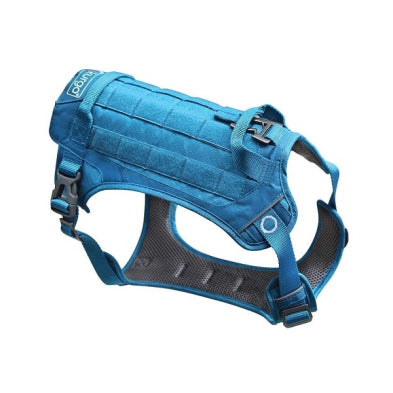 Kurgo - RSG County Harness - Coastal Blue
