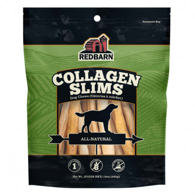 RedBarn - Dog Treat - Collagen Slims - 283g