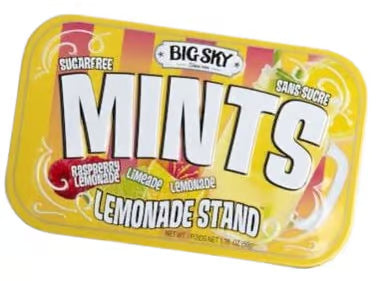 Candy - Big Sky Mints - Sugar Free