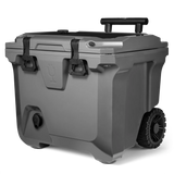 BruTank - 35 Quart Rolling Cooler