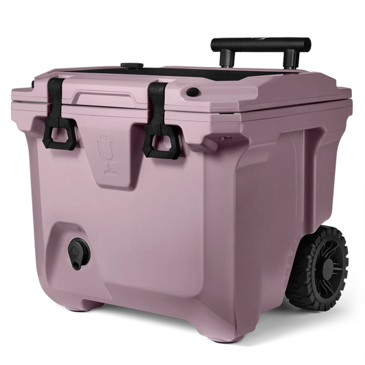 BruTank - 35 Quart Rolling Cooler