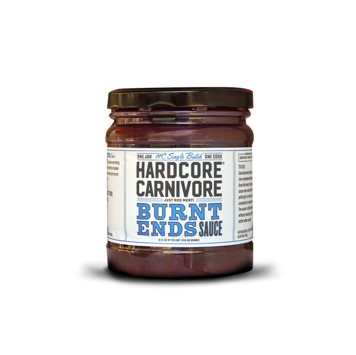 Hardcore Carnivore - Rubs & Sauces