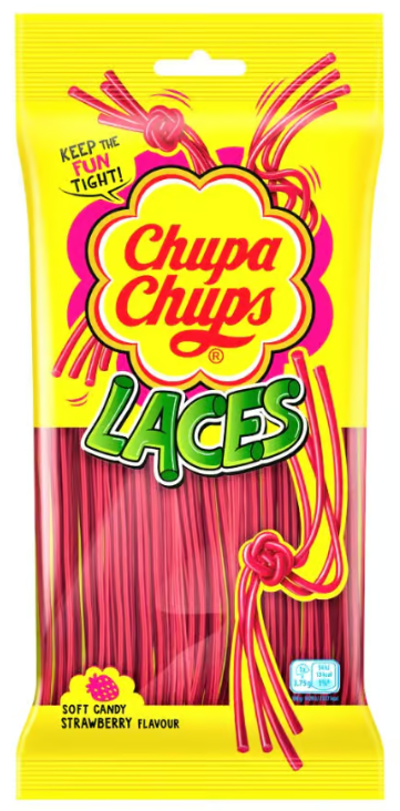 Candy - Chupa Chups Laces