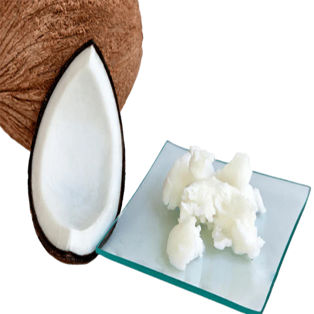 Coconut Oil - Organic Refined Solid - 1.5kg