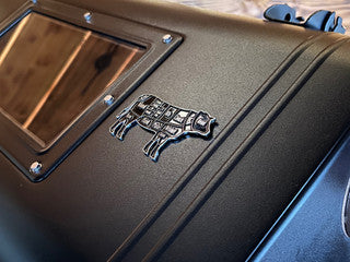 GMG - Cow Butchers Map Emblem