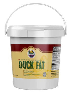 Gourmet Duck Fat