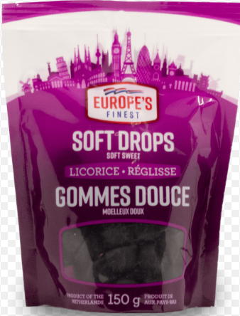 Europe's Finest - Dutch Licorice