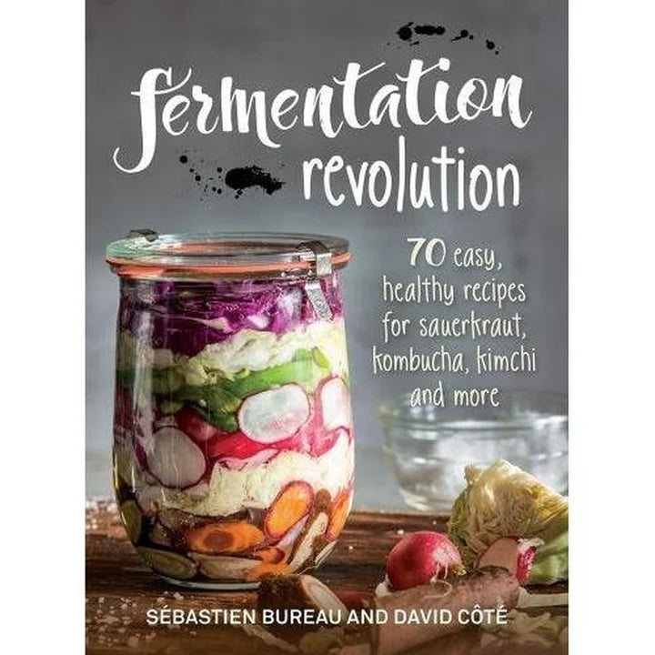 Books - Fermentation Revolution