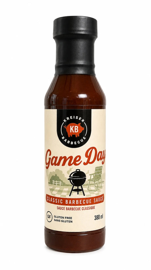 Kreiser Barbecue - BBQ Sauce - MADE IN ALBERTA!