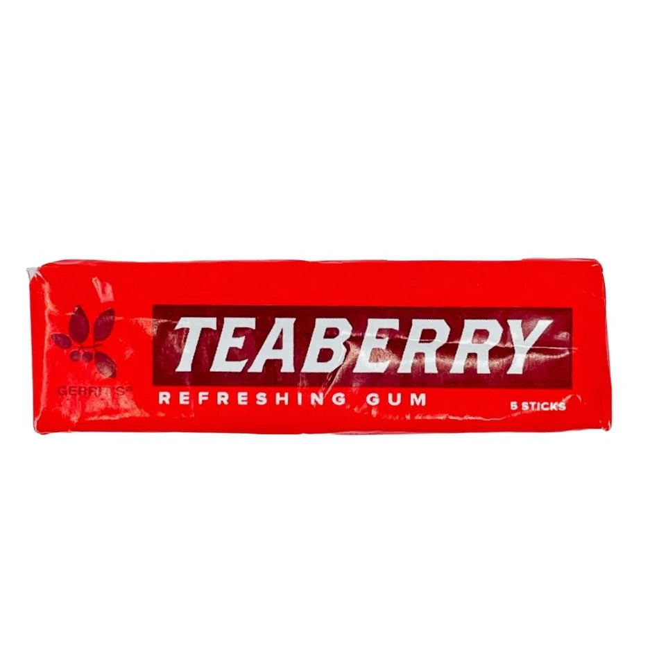 Gum - Tea Berry
