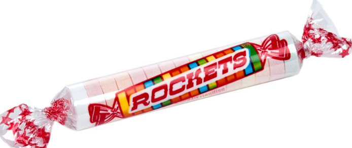 Candy - Giant Rockets