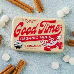 Good Time - Organic Mints